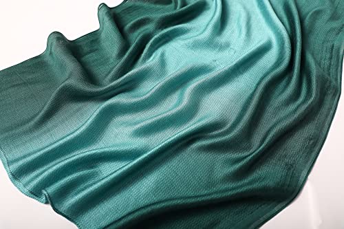 Wincess.yu Silk Scarf For Women Lightweight Shawls And Wraps Fashion Pashmina Shawl Long Scarves And Wraps #TOP3