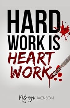 Paperback Hard Work Is Heart Work Book