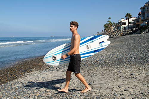 California Board Company 6'2'' Fish Surfboard #TOP5