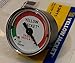 Yellow Jacket 93011 0-30" Vacuum Gauge for SuperEvac Vacuum Pump