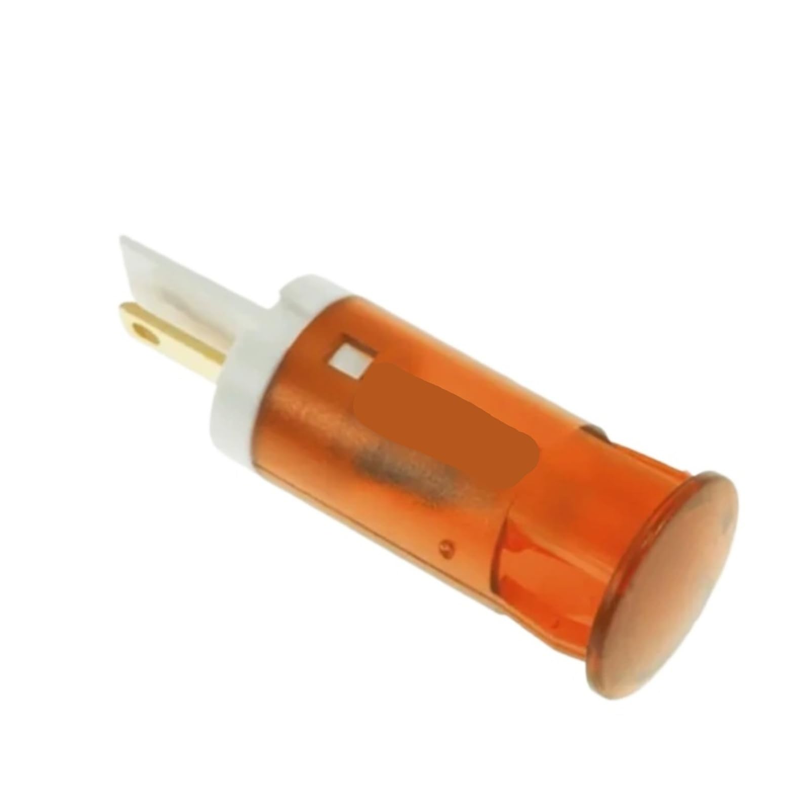 Panel Indicator Lights QS121XXO24 Led Light 24V DC 20mA 12mm