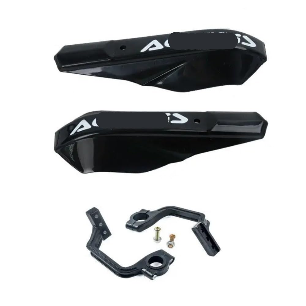 Garde main de moto pour affronter le vent lors de vos trajets