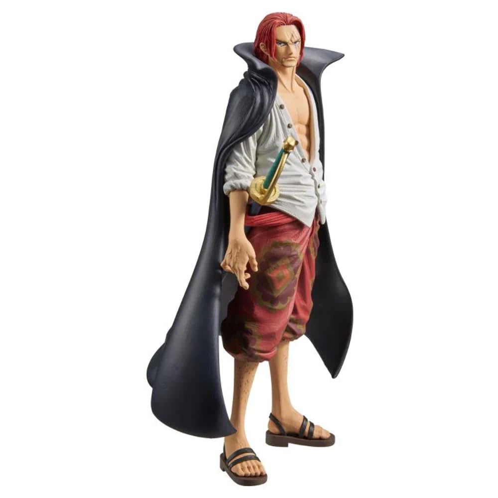 Amazon.com: Banpresto - One Piece Film Red - The Shanks [Manga