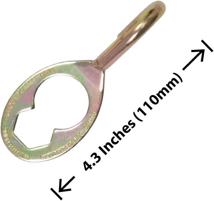 Lag Bolts | HexHook Pro Anchoring Plate 12 Pack - for GroundGrabba Pro, Pro II Products