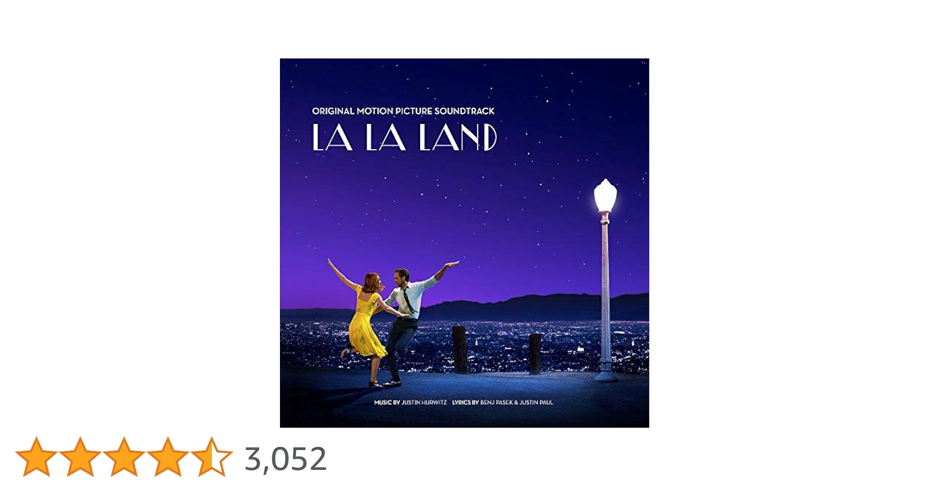 Amazon.co.jp: La La Land: ミュージック
