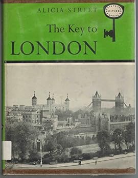 Hardcover The key to London. Book
