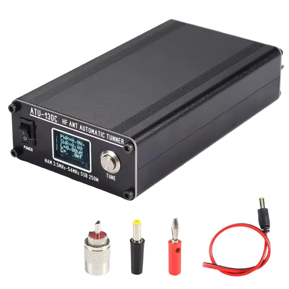 AM FM CW SSB dla Radia Amatorskiego 3.5MHz-54MHz HF Transceiver Wspiera AM FM CW SSB dla Radia Amatorskiego HF Transceiver