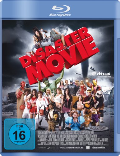 Preisvergleich Produktbild Disaster Movie [Blu-ray]