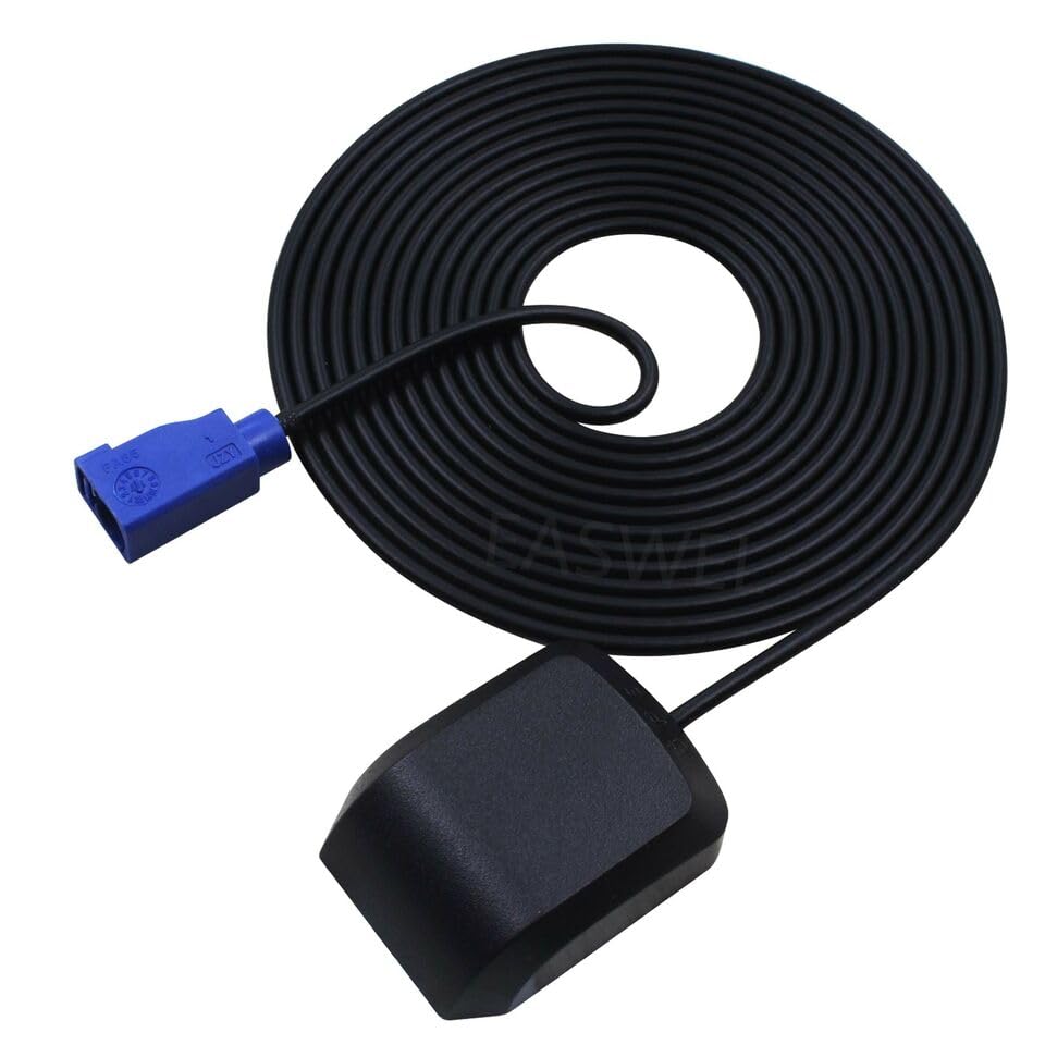 GPS Antenna Fakra MFD2 RNS2 RNS 510 MFD3 RNS-E Fit for Blaupunkt Travelpilot EX