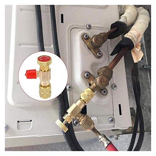 Xldiannaojyb Elettrovalvole, 2 PCS di Rame valvola...