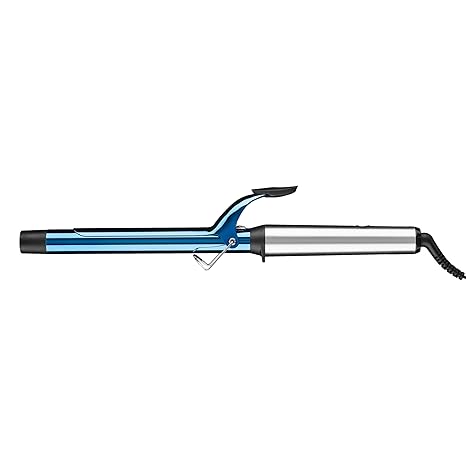 BabylissPRO Nano Titanium Professional Curling Iron with Extended/Long Barrel Perfect