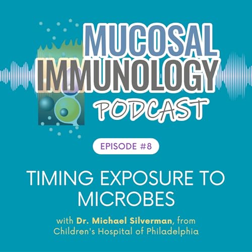 『Timing Exposure to Microbes』のカバーアート