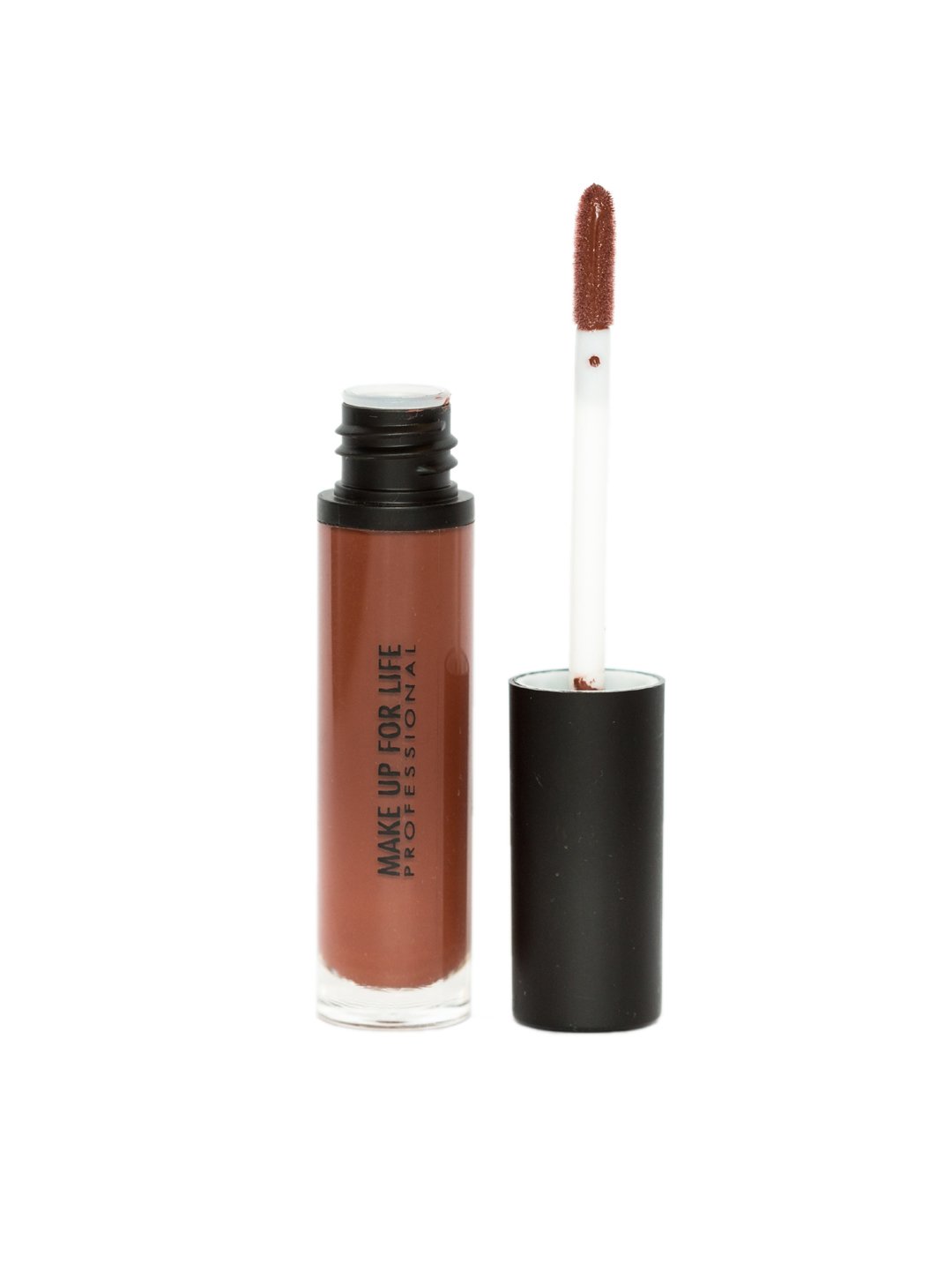 Make Up for Life Professional 12 hr Liquid Lipstick, 207 Brown, 5g-picture-18