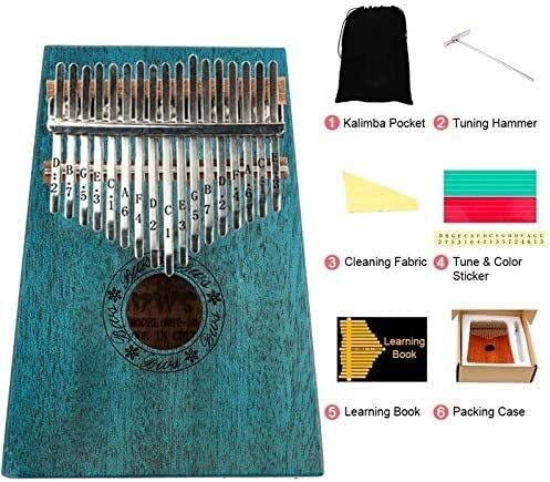 Mini Doigt Kalimba Pouce Piano 17 Touches Portable Pouce Doigt Piano Acajou Instrument De Musique for Enfants Débutants… - Les Beatles, Paul McCartney, John Lennon, RIngo Starr, George Harrison Mini Doigt Kalimba Pouce Piano 17 Touches Portable Pouce Doigt Piano Acajou Instrument De Musique for Enfants Débutants… – Image 7