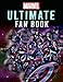 Márvel Ultimate Fan Book: Lots Of Captivating Games Are Given To You To Enjoy, Have Fun And Get To Know More Information.