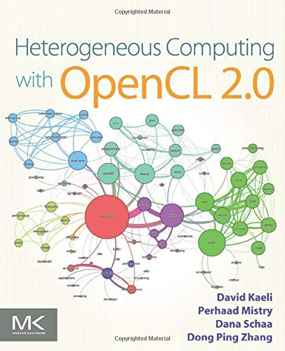 the opencl programming book - Heterogeneous Computing with OpenCL 2.0