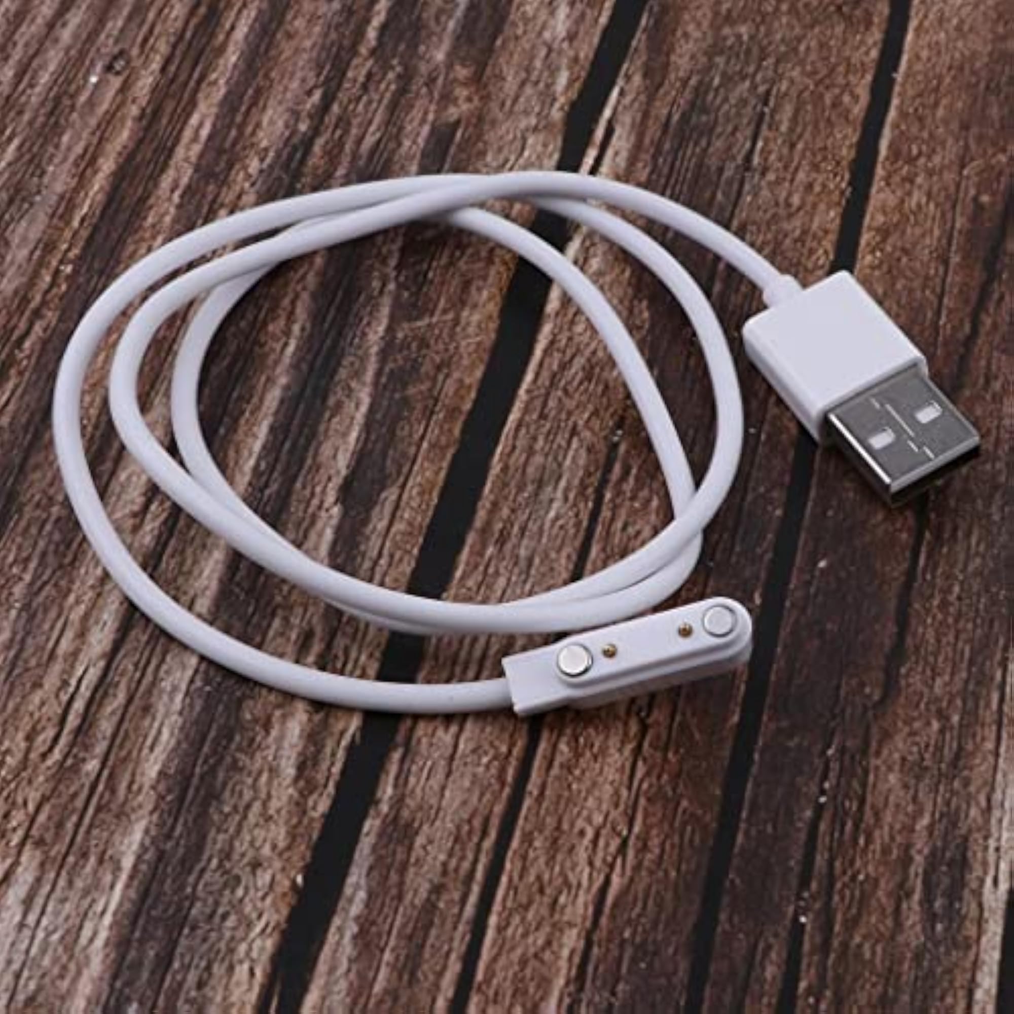 USB Watch Charging Cable Magnetic Charger Dock for Smart Watch