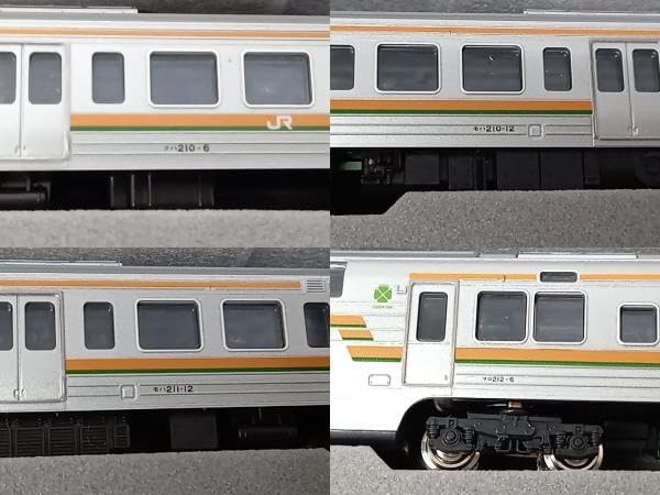 Nゲージ KATO 10-441 211系0番台電車 7両基本セット カトー KATO10-