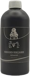 Saunaaufguss Nordischer Nebelzauber - Saunadreams - Lavendel, Wacholder, Minze, Zitronenmelisse - 500ml - Sauna-Duft-Konzentrat