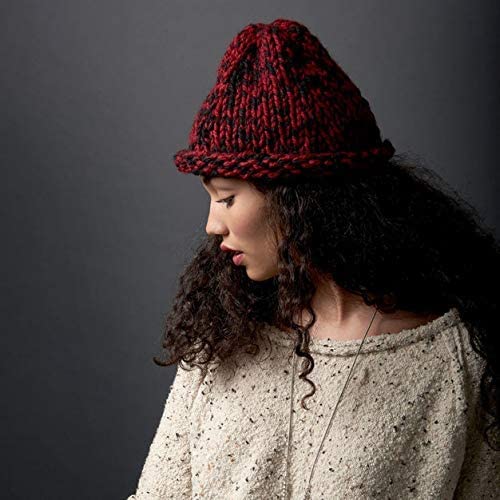 Image of Bernat Softee Chunky Wine Yarn - 3 Pack of 100g /3.5oz - Acrylic - 6 Super Bulky - 108 Yards - Knitting /Crochet