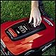 Einhell Robotermäher FREELEXO Power X-Change (Li-Ion, Multizonen-Modus, bis 35 Prozent Steigung, Appsteuerung d. Bluetooth, Stoß-/Kipp-/Hebe-/Regensensor, ohne Akku, ohne Zubehör)