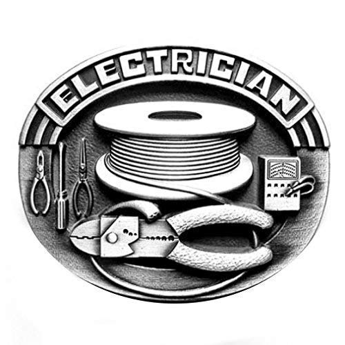 Fibbia Elettricista, Elektriker, Lavoro