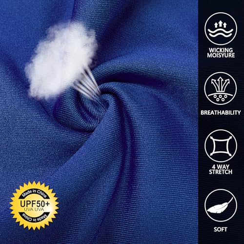 Image of Soneven Womens Golf Polo Shirts 3 /4 Long Sleeve V Neck Button Down Shirts Business Causal Work Blouses Tops