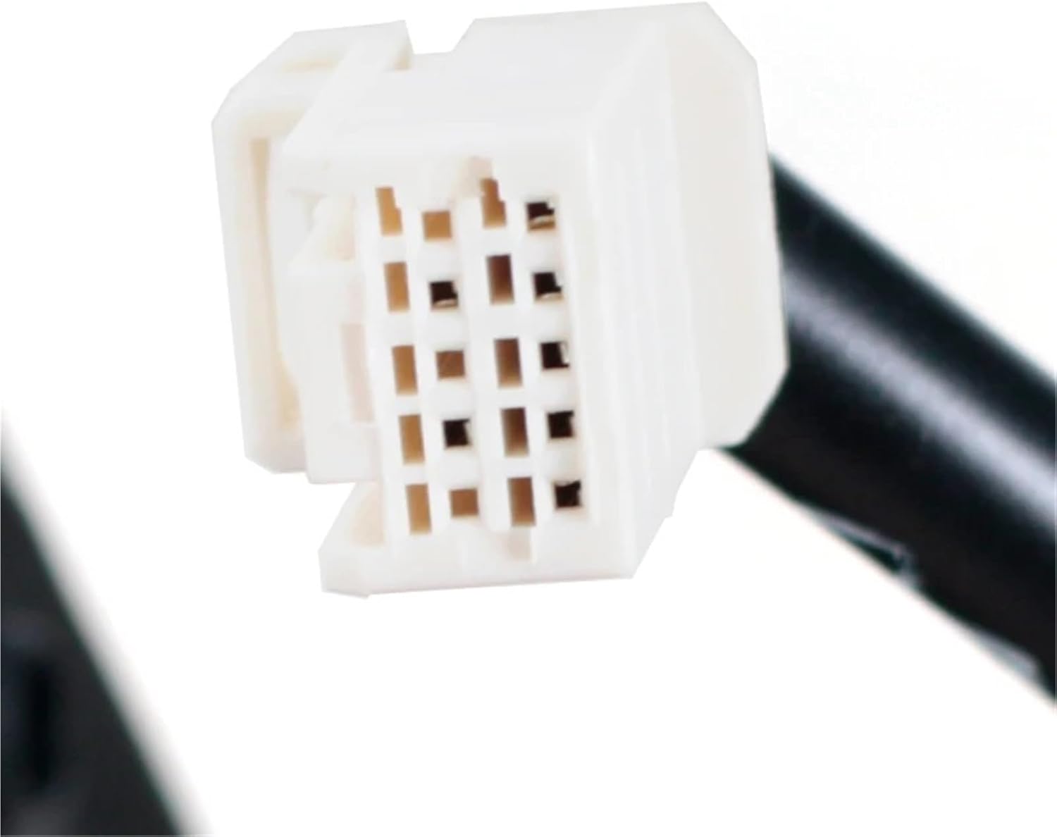 Compatible with Toyota For Hilux 2008-2016 Assembly Accessorie Auto Side Mirror(08-15 5-line Right), Car LED Reflector Rearview Mirror (08-15 5-line Left)