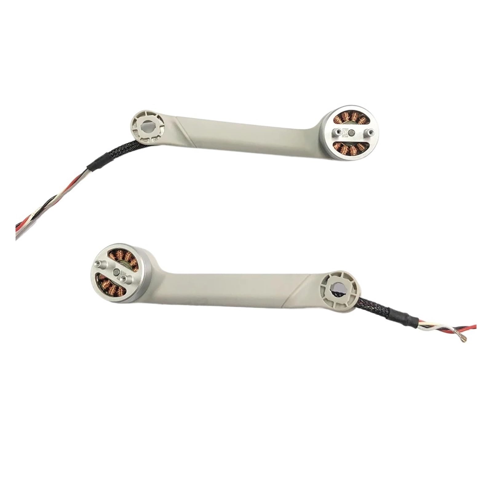Motore braccio, compatibile con DJI, Mini 3 Pro 3Pro, anteriore posteriore | Parte di riparazione drone sinistra destra con motore per gimbal(Front Left Arm)