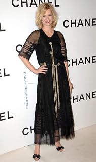 January Jones (Wearing A Chanel Dress) At Arrivals For Grand Opening Chanel New Concept Boutique, Chanel Boutique On Robertson Boulevard, Los Angeles, Ca, May 29, 2008. Photo By David
