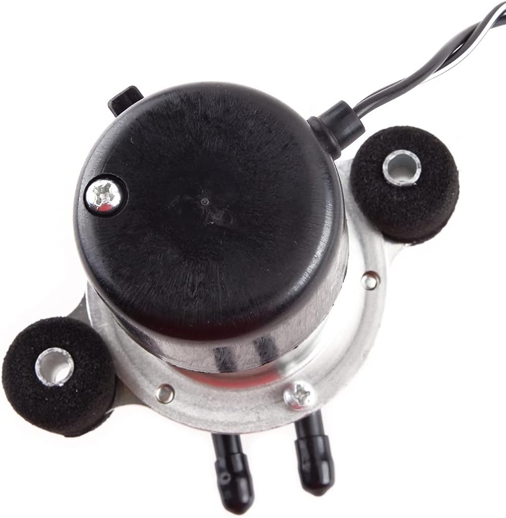 Electric Fuel Pump ATV UTV Low Pressure Metal, for XY300 XY500 300CC 500CC Accessories