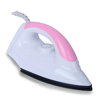 B A Victoria Copper Dry Irons Box for Press Clothes Electric 750W Coating.