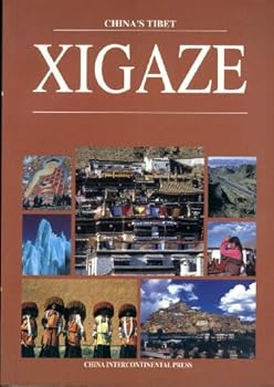 Paperback XIGAZE China's Tibet Book
