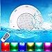 Iluminación de Estanques y Piscinas - Luz de Piscina Sumergible, Resistente al Agua Proyector RGB Sumergido, Luz Subacuática LED Multicolor, 24W AC 12V IP68