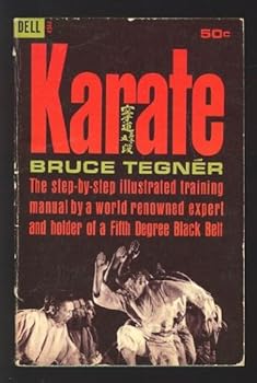 Mass Market Paperback Karate Book