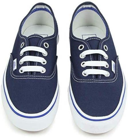 Vans Unisex's Authentic Skate Shoes 7.5 (Dress Blues/Nautical Blue) | Image 2