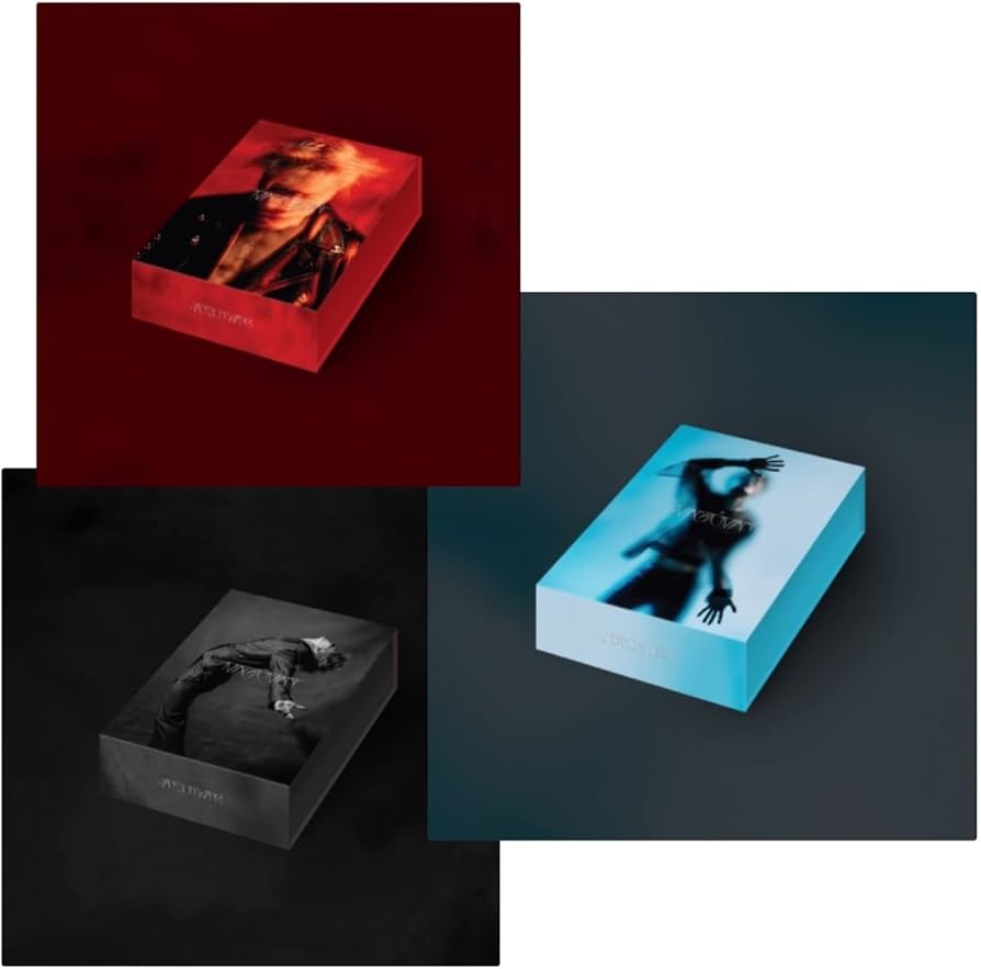 Jackson Wang MAGICMAN 特典トレカ（Jackson Wang MAGICMAN 店舗