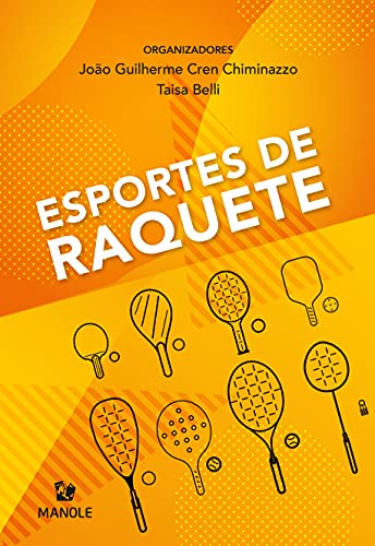 Esportes de raquete (Portuguese Edition)