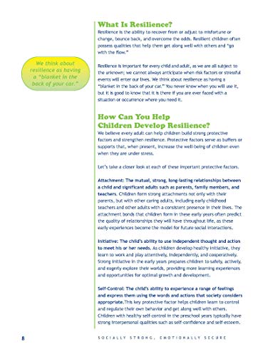 Socially Strong, Emotionally Secure: 50 Activities to Promote Resilience in Young Children - Image 6