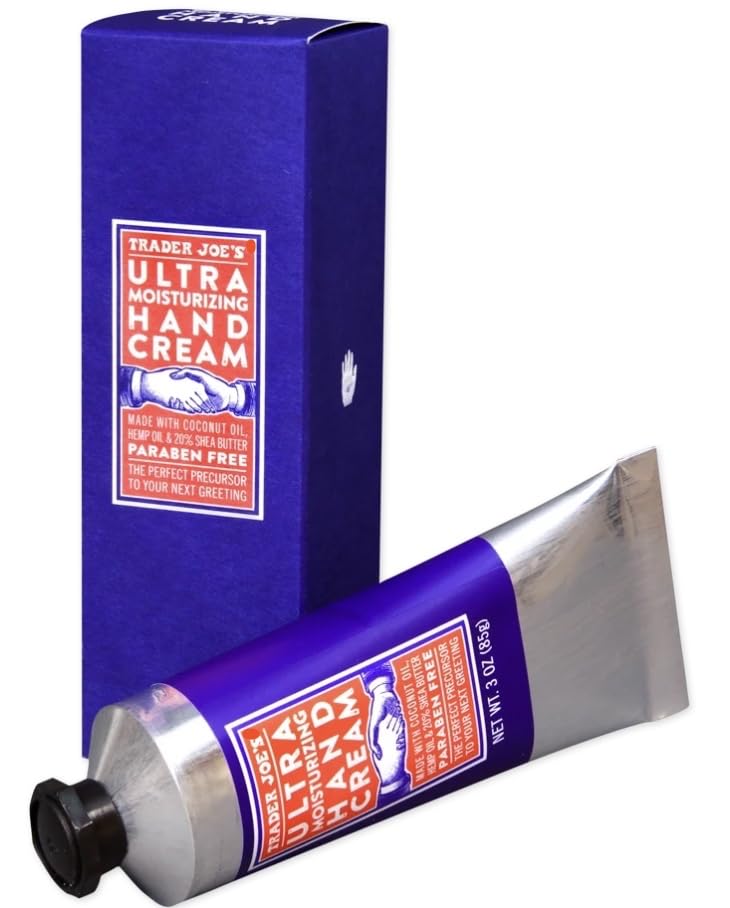 Trader Joe’s Ultra Moisturizing Hand Cream 3oz