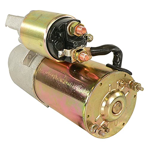 DB Electrical 410-12730 Starter Compatible with/Replacement for 5.7L Chevy Camaro 1996 1997 1998, Caprice 1996, Impala 1996, Cadillac Fleetwood 1996, Pontiac Firebird 1995 1996 1997 by DB Electrical - Image 5
