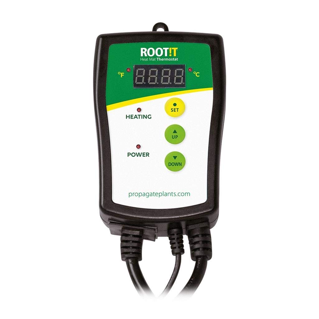 Root It Heat Mat Thermostat