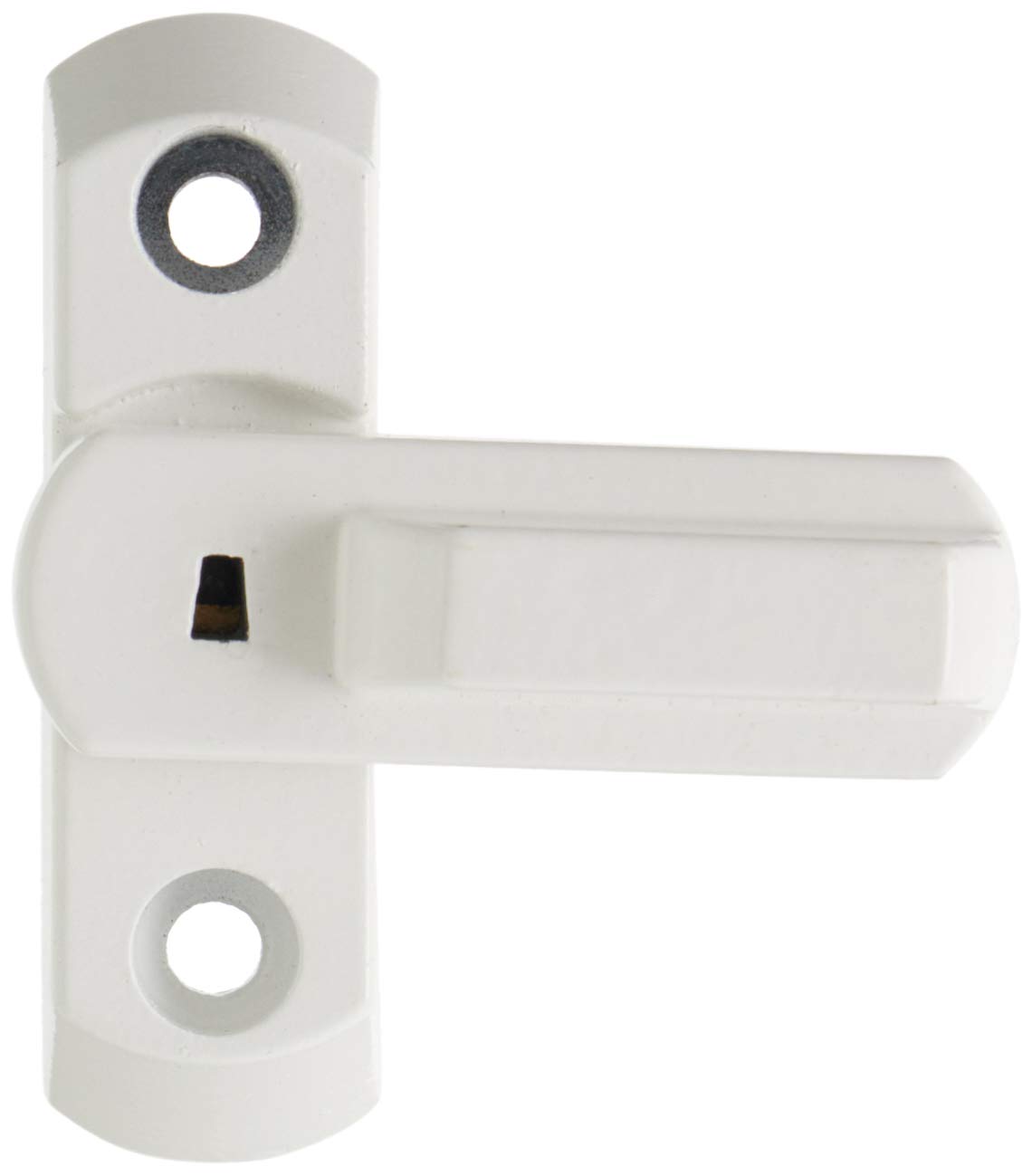 Blocco Sicurezza Yale Per Finestre In PVC - Bianco, Azione A Pressione Con Chiave, Facile Da Montare - Foto 11