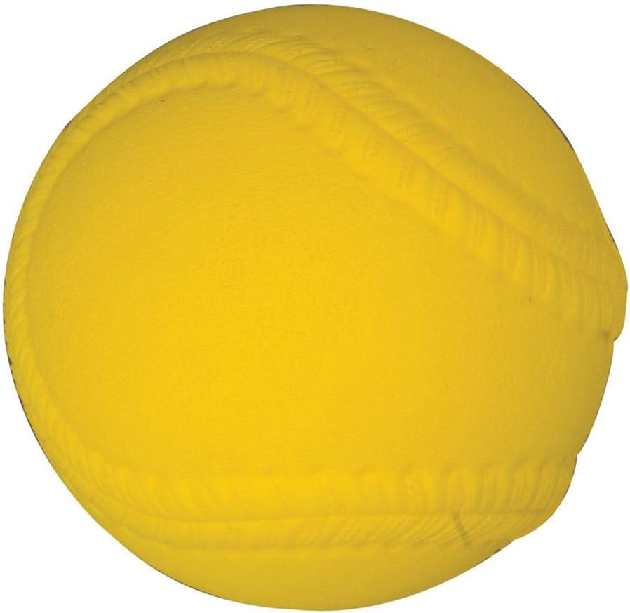 Diamond Foam Baseball Size Practice Balls, Dozen