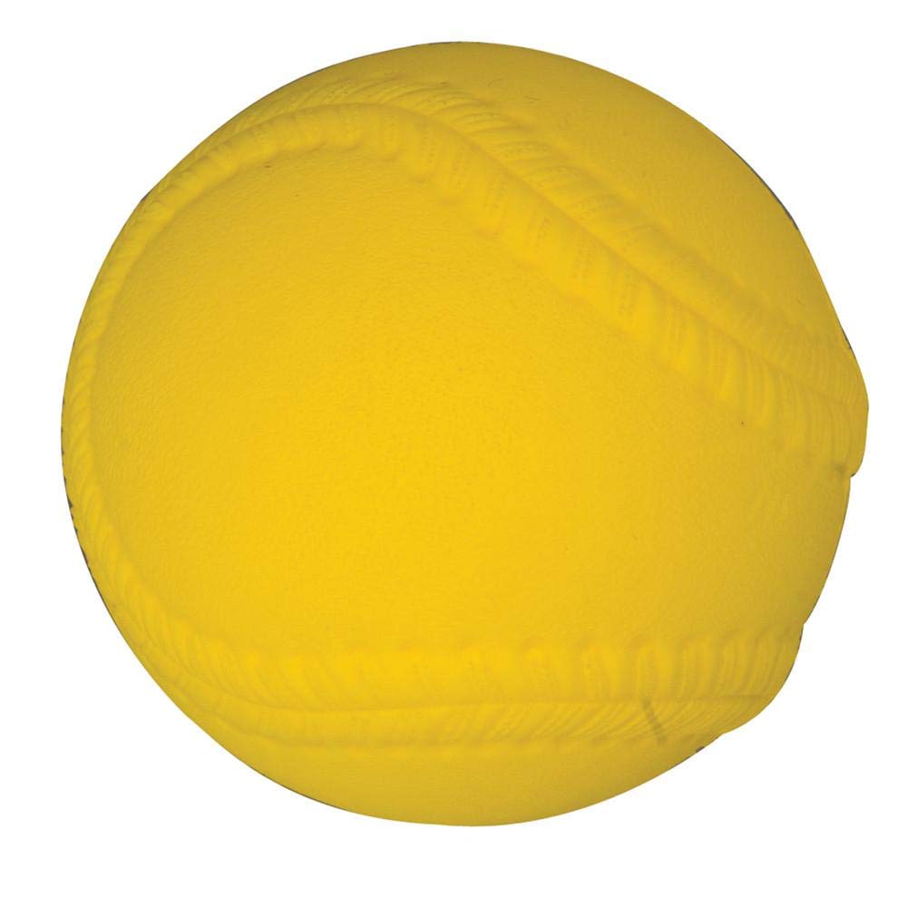Diamond Foam Baseball Size Practice Balls, Dozen