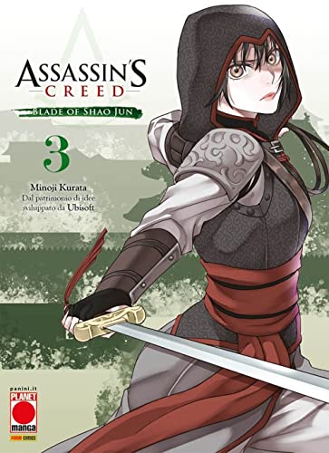  Blade of Shao Jun. Assassin\'s Creed (Vol. 3)