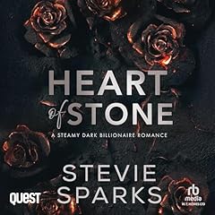 Heart of Stone Audiolibro Por Stevie Sparks arte de portada