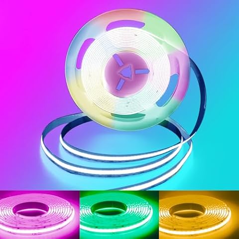 Ruban LED COB RGB Arotelicht 2m Cover