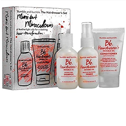 Bumble and Bumble Mini But Miraculous Hairdresser's Set kit