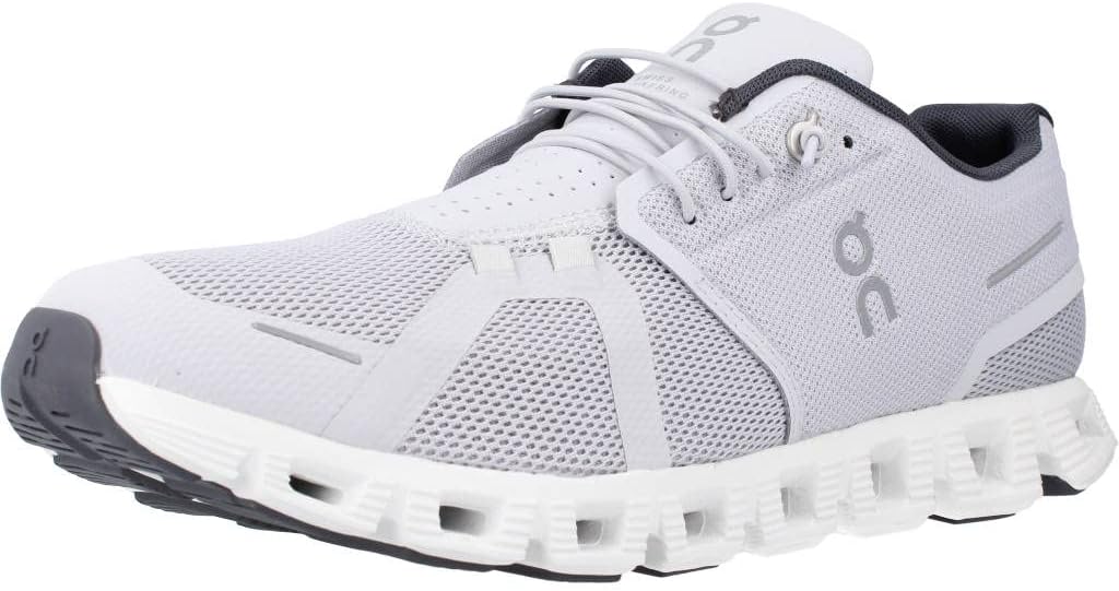 Men's Cloud 5 Sneakers, Glacier/White, 8 Medium US